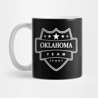 OKLAHOMA Mug